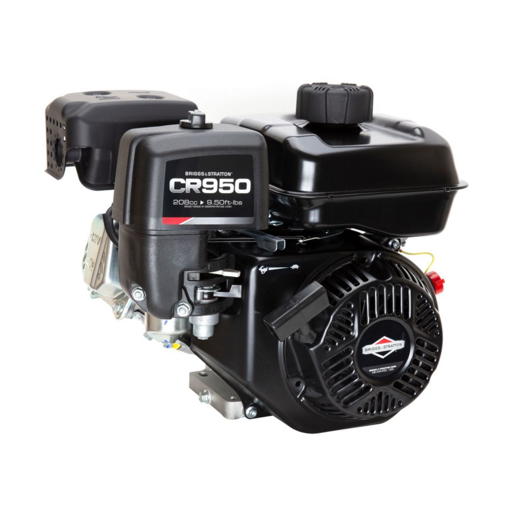 Motor Briggs & Stratton de 208 cc de repuesto para el modelo 13R232-0001-F1 All-Round