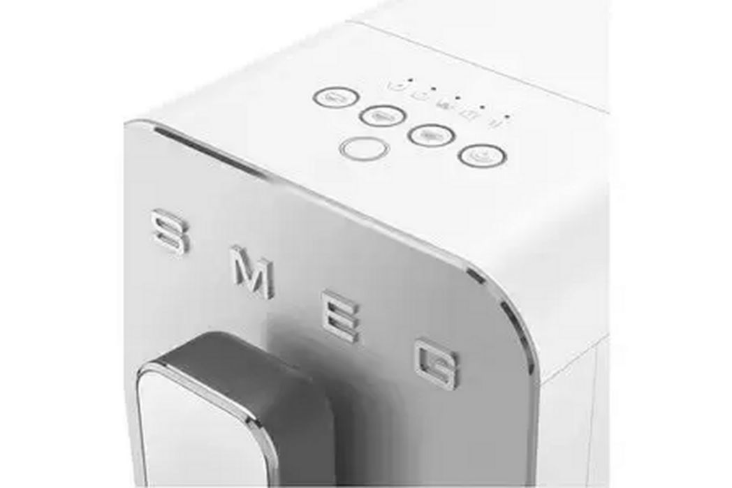 Molinillo Espresso Smeg BCC12WHMEU