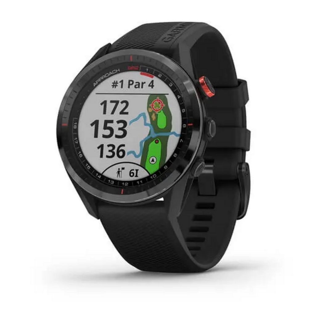 Garmin: Reloj GPS para golf Approach S62