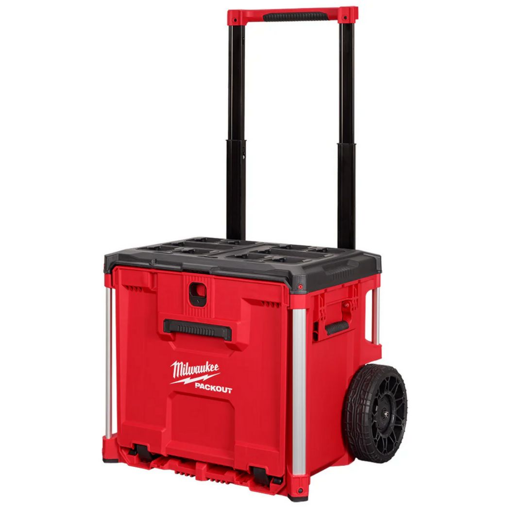 Milwaukee 48-22-8420 - Caja de herramientas con ruedas PACKOUT™