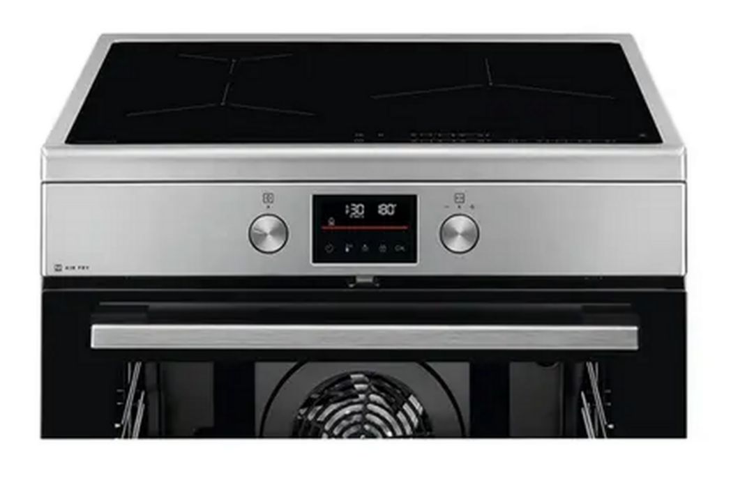 Electrolux EKI64892DX - cocina de inducción