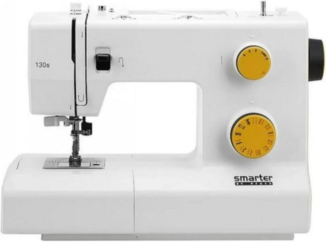 PFAFF Máquina de coser más inteligente en 130 segundos