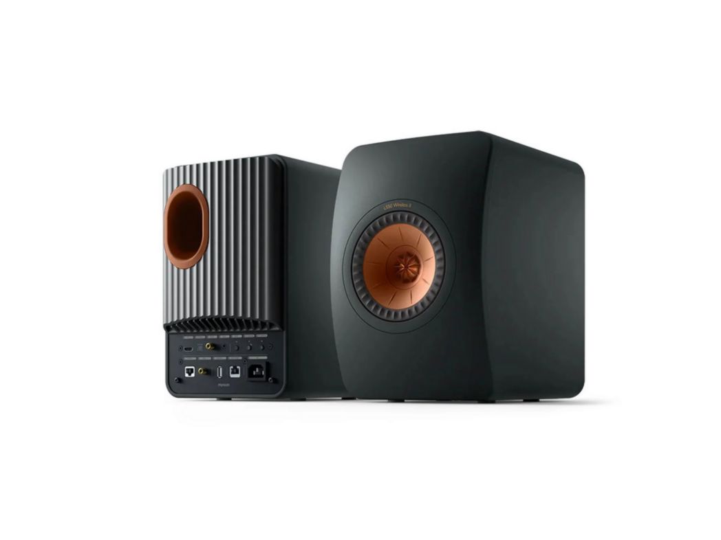 KEF LS50 Wireless 2 (par)