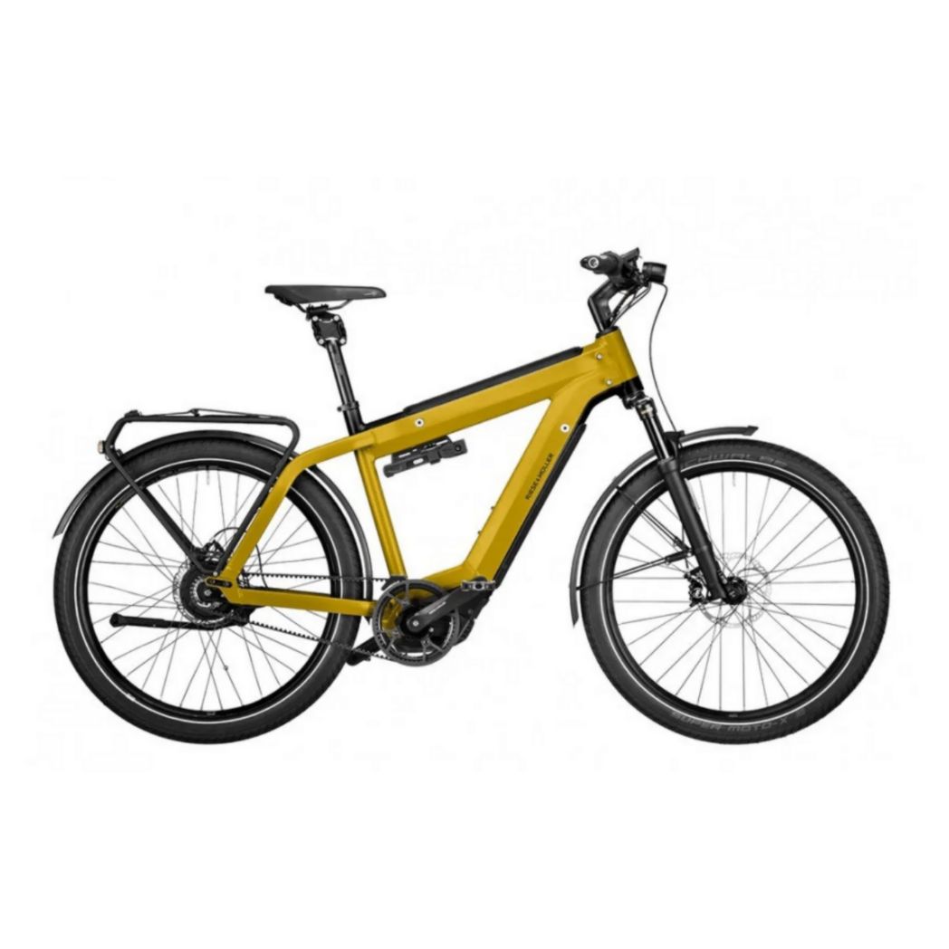 Bicicleta eléctrica Riese & Müller Supercharger GT Vario