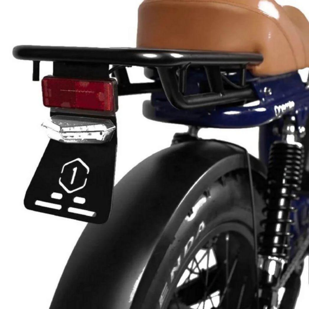 Bicicleta eléctrica Speedbike Onemile SCRAMBLER V