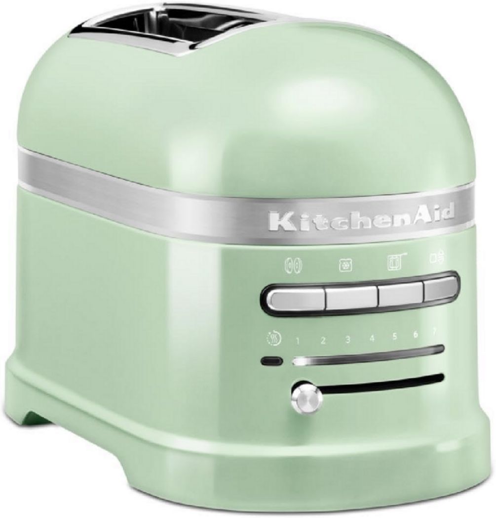 Tostadora KitchenAid Artisan | 2 rebanadas | Crema