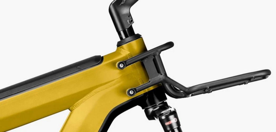 Bicicleta eléctrica Riese & Müller Supercharger GT Vario