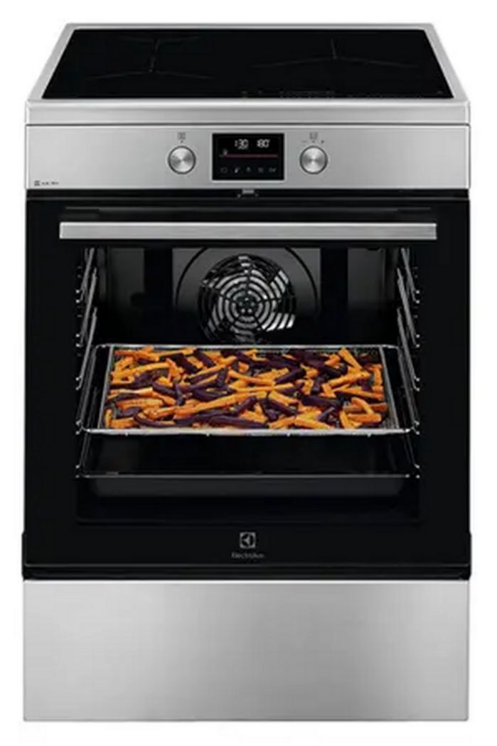 Electrolux EKI64892DX - cocina de inducción