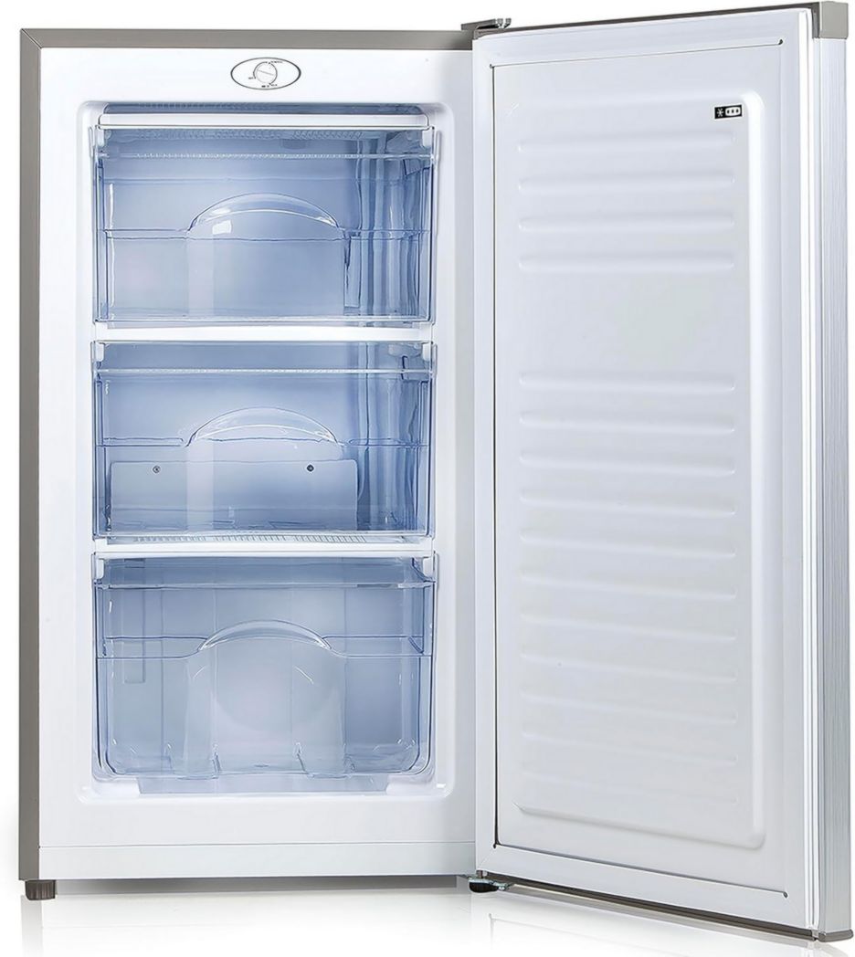 Congelador de sobremesa PRIMO PR150DV - 64 L - Independiente - Clase energética D - Negro