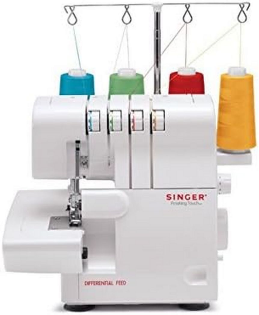Máquina overlock Singer 14SH654