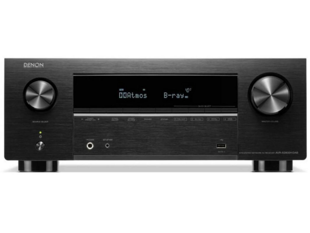 DENON AVR-X2800H DAB