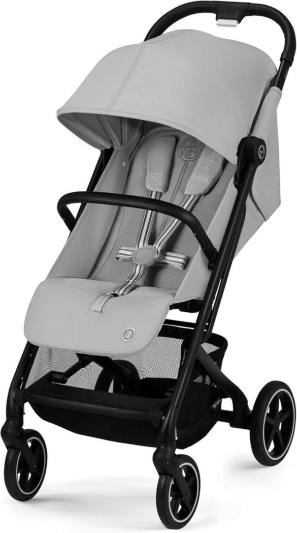 Cybex Beezy BLK B/Beige Almendra-beige PU1