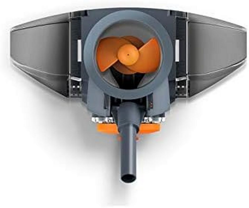 Aspiradora de piscina recargable Kokido VEKTRO XL