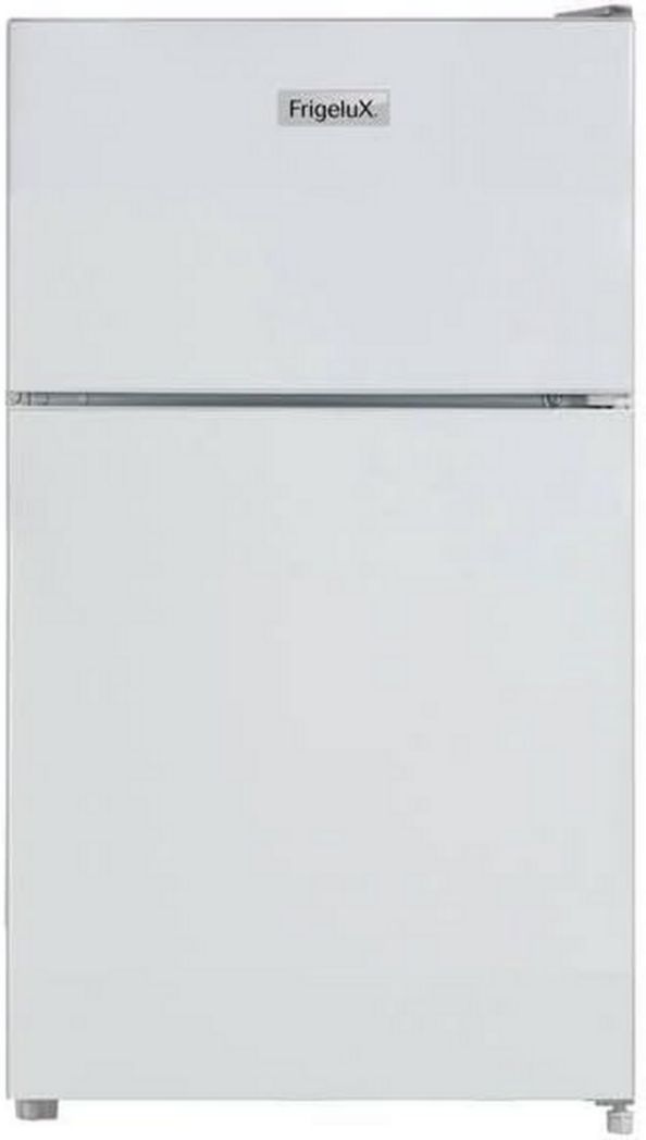 Frigorífico blanco de dos puertas FrigeluX RDP91BE 86 L