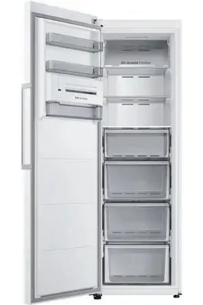 Congelador vertical Samsung RZ32C7BDEWW