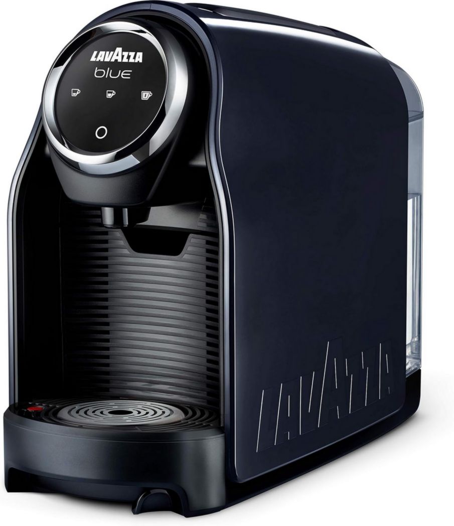 Cafetera espresso Lavazza Blue Classy Compact LB900 con cápsulas Lavazza Blue