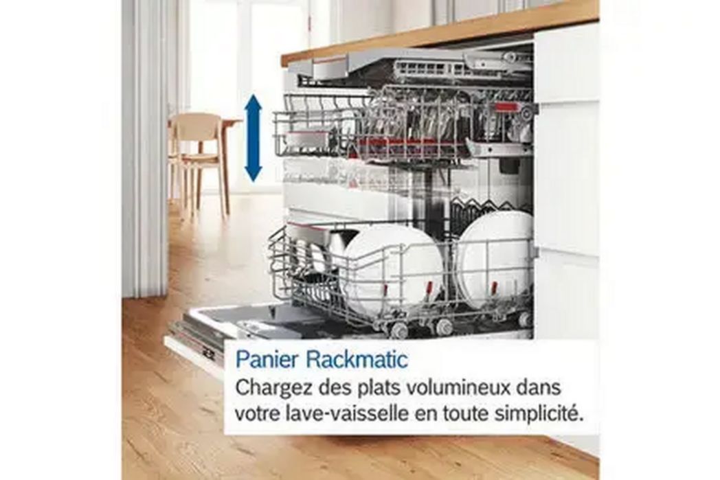 Lavavajillas Bosch SPS4EMI33E