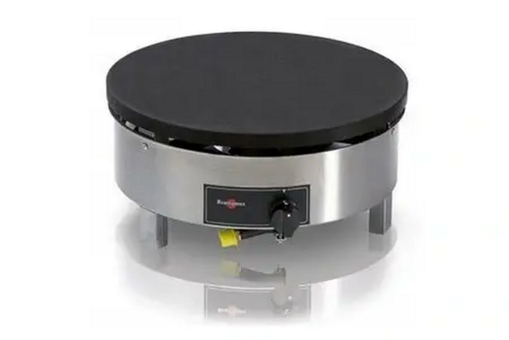 Crepera a gas profesional Krampouz CGBIC4 de 7000 W