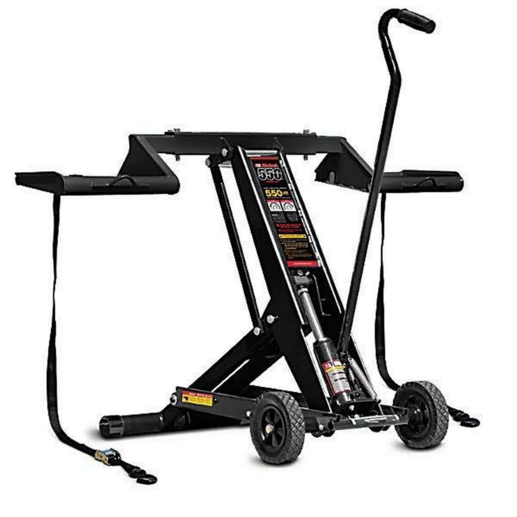 Elevador hidráulico para plataforma de corte MoJack, 45004