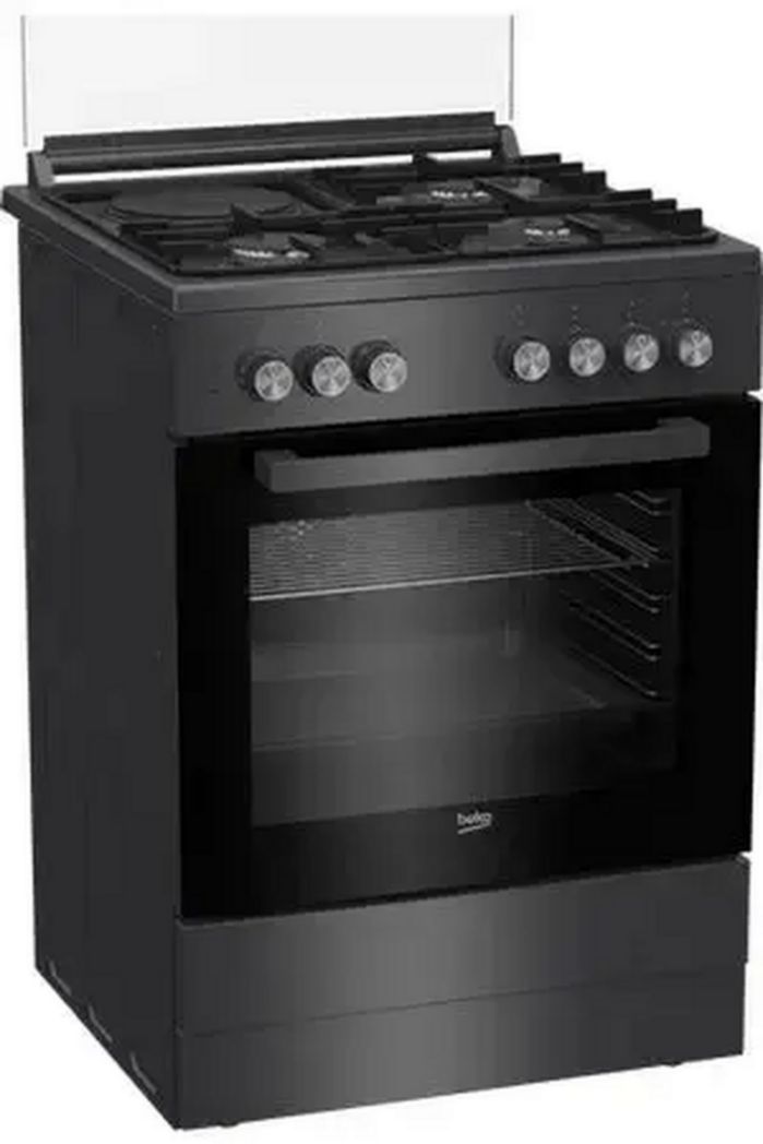 Cocina mixta Beko FSR63121DACS