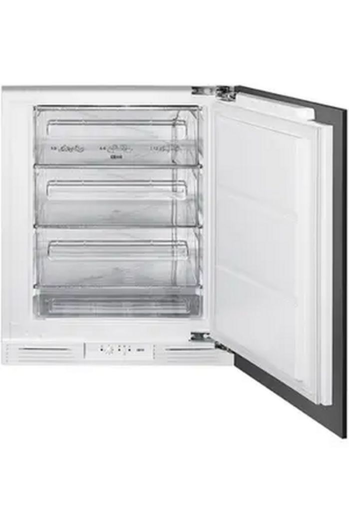 Smeg U8F082DE - Integrable - Congelador superior de 82 cm
