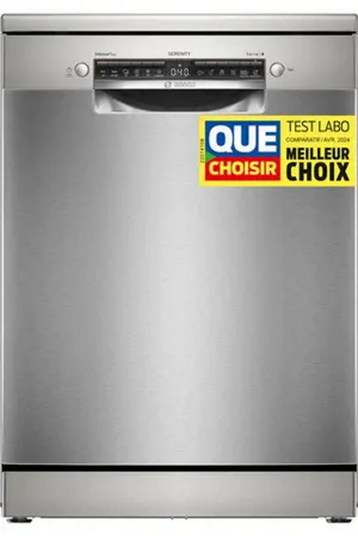 Lavavajillas Bosch SMS4ETI28E