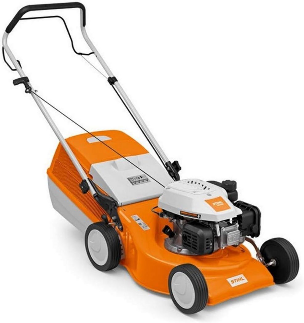 Cortadora de césped a gasolina Stihl RM248 de 46 cm