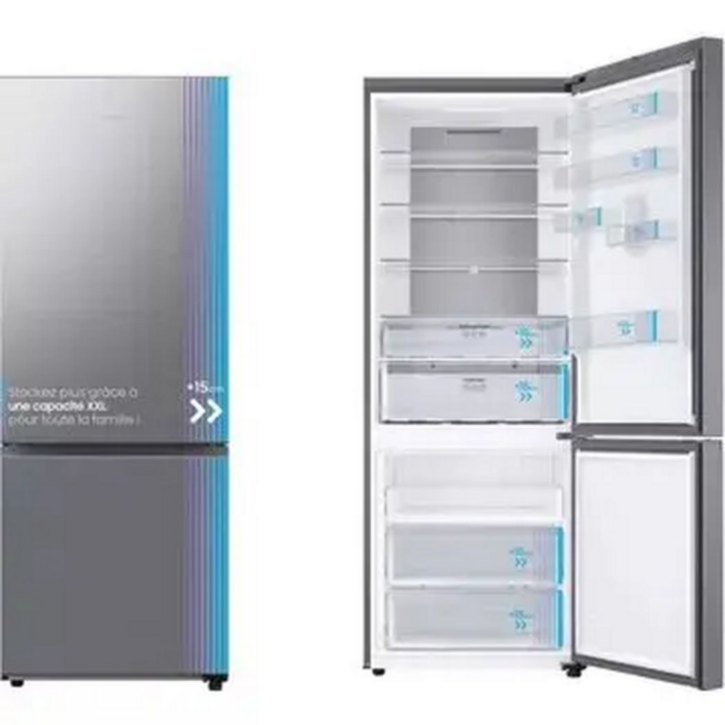 Refrigerador combinado SAMSUNG RB53DG703DS9