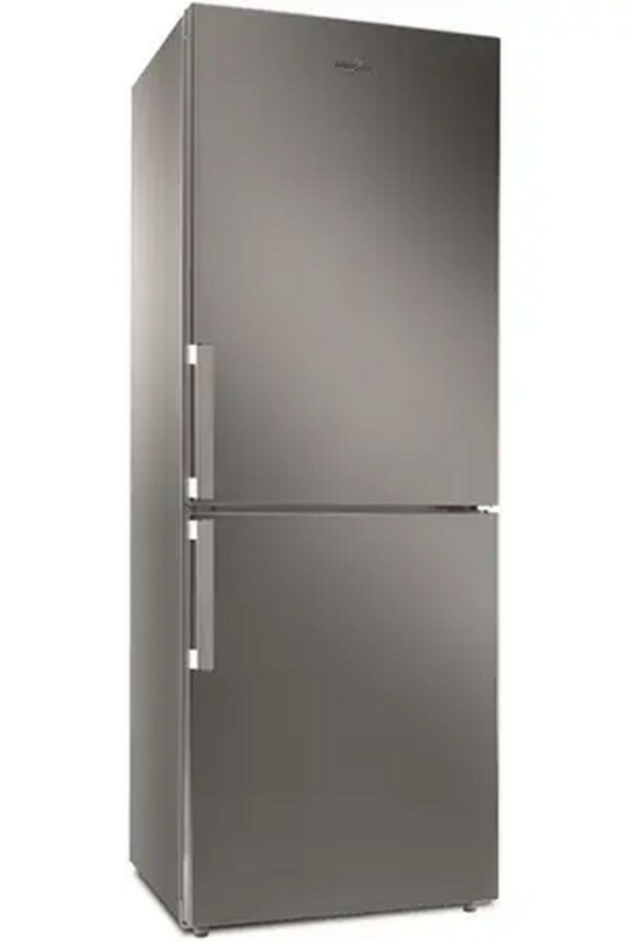 Refrigerador Whirlpool con congelador inferior - WB70I952X