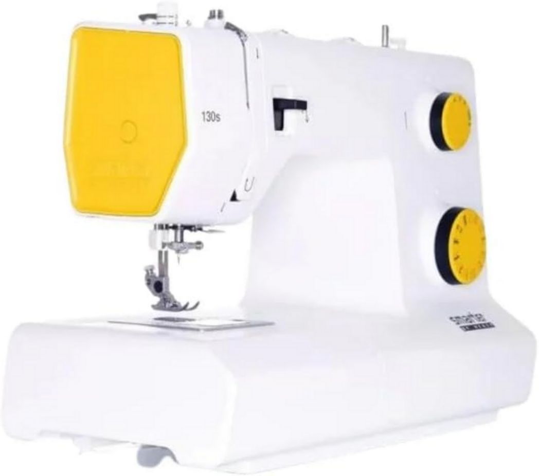 PFAFF Máquina de coser más inteligente en 130 segundos