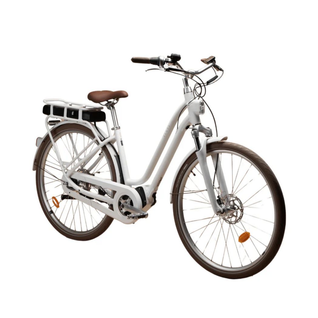 Bicicleta eléctrica Decathlon Elops 920 E Connect