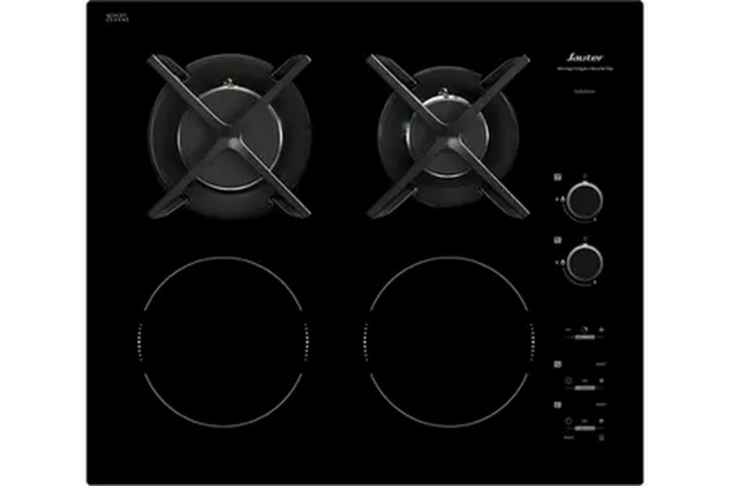 Placa combinada Sauter SPI6414BM