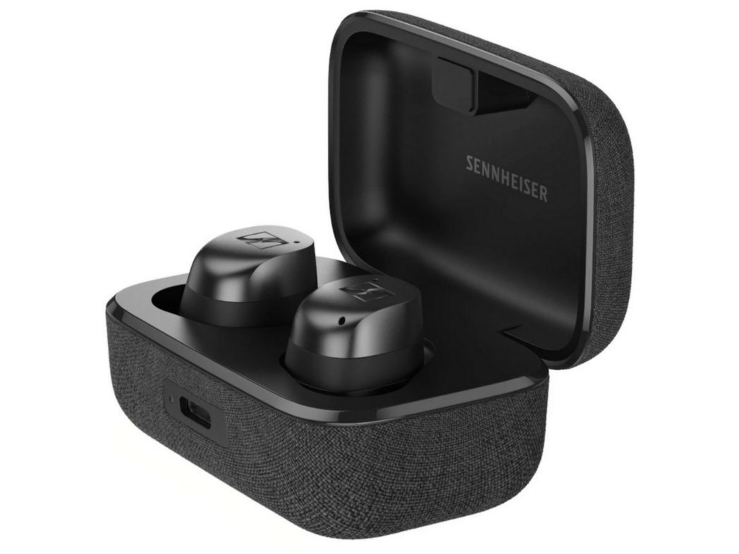 Auriculares inalámbricos SENNHEISER Momentum True Wireless 4 negros
