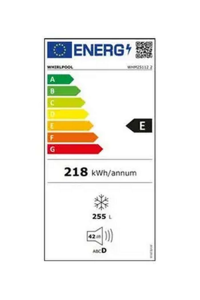 Congelador horizontal Whirlpool - WHM251122