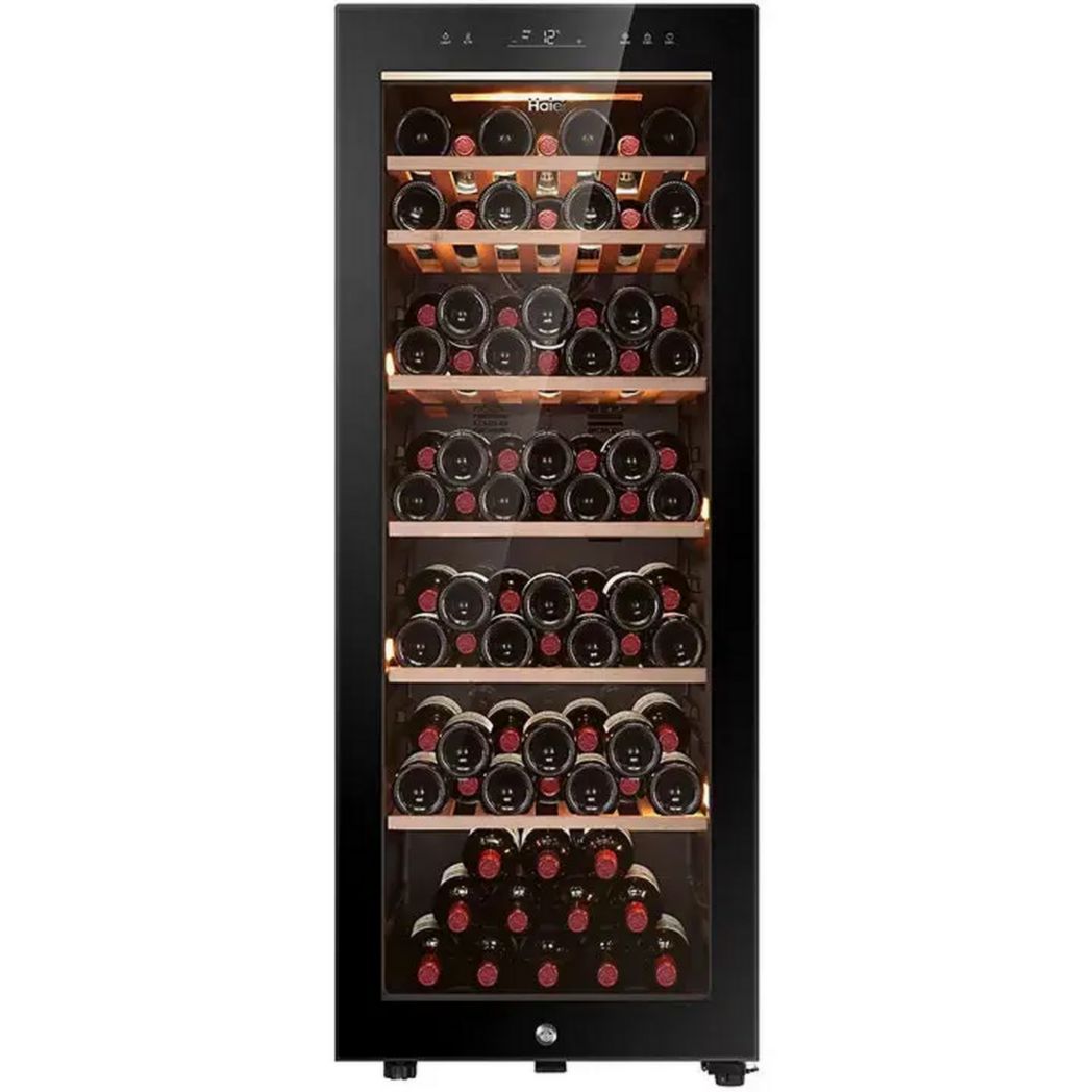 HAIER HWS84GA WINE BANK SERIE 50 Bodega de vinos de 5 años de antigüedad