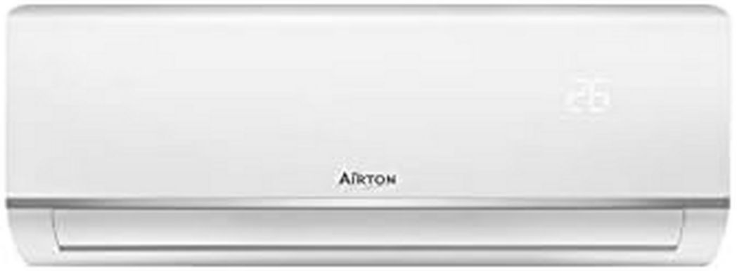 PACK Airton Listo para Instalar: Bomba de calor/Aire acondicionado reversible R32-5270/5500W - 18000BTU + Conexión 4M Ready Clim (60m2 - A++) - Gas precargado.