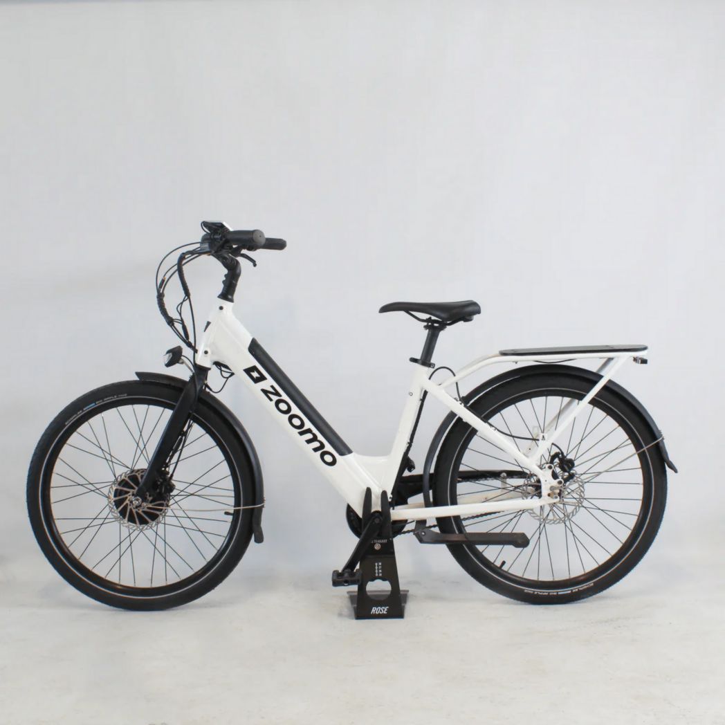 Bicicleta eléctrica Zoomo Zero