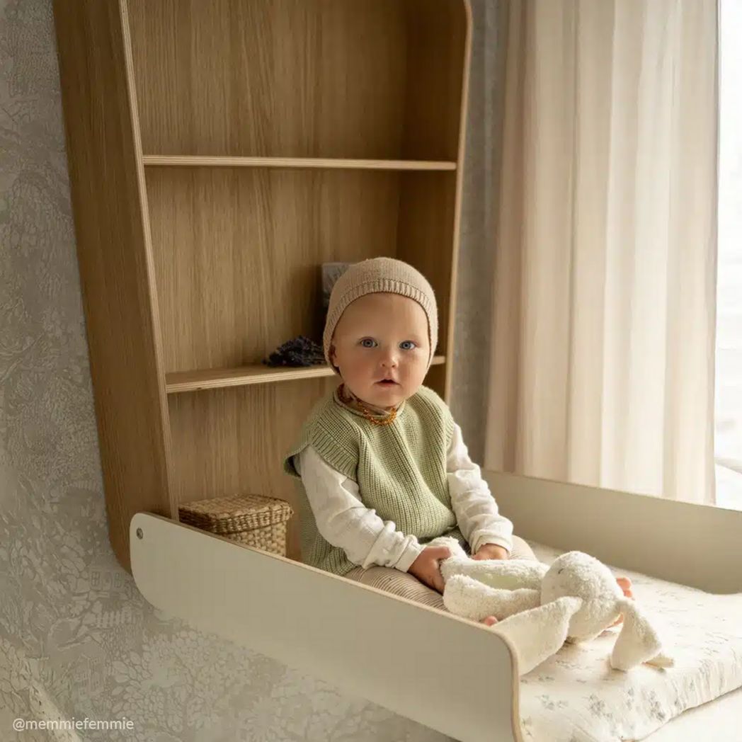 Cambiador de pared NOGA